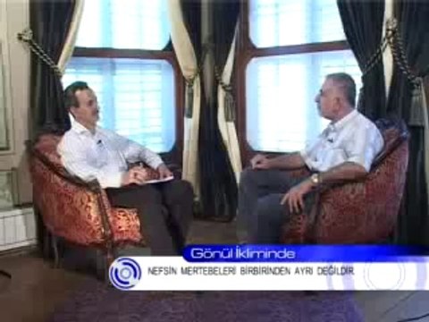 Nefis Ö. Tuğrul İnançer Dost Tv
