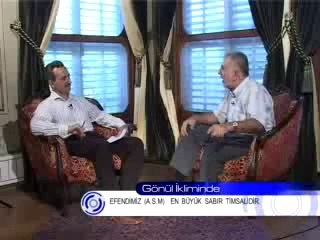 Sabır -- Ö. Tuğrul İnançer -- Dost Tv