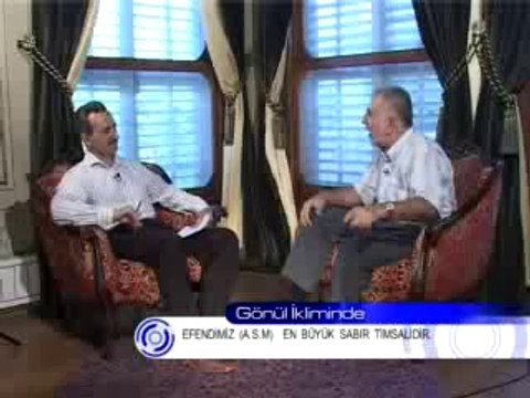 Sabır Ö. Tuğrul İnançer Dost Tv