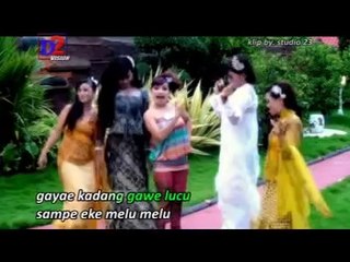 EMBER BODOL dede s @ lagu tarling