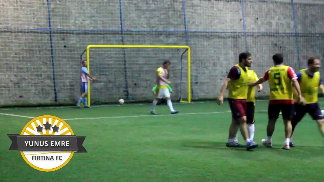 Yunus Emre-Fırtına FC MAÇIN GOLÜ