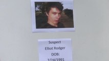 Identity of gunman in California shootings is confirmed as Elliot Rodger