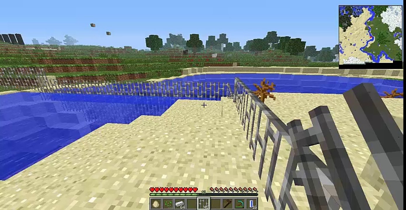 Jurassic Craft | EP 4 | Le masosautruc