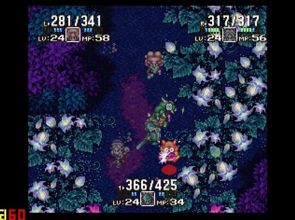 Let's Play Together Secret of Mana 2 German (Mit BlatrixFB) Part 52 - Abschmieraction