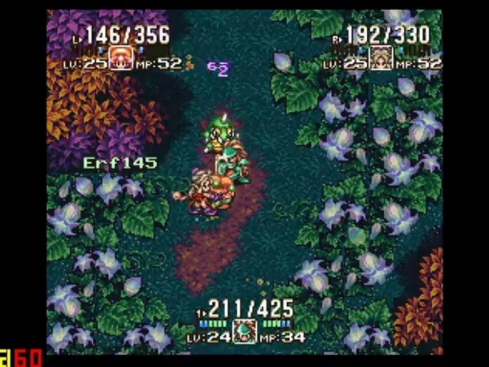 Let's Play Together Secret of Mana 2 German (Mit BlatrixFB) Part 53 - Der Wald