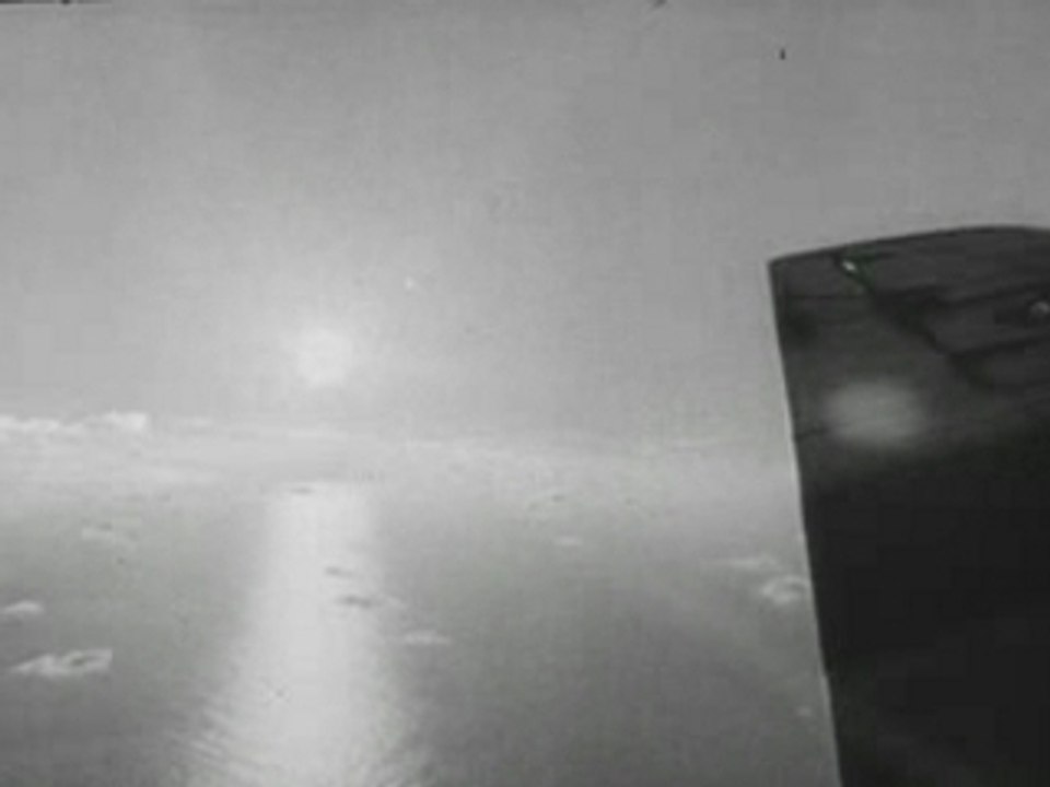 Mythos Kubrick - atomic bomb explosions