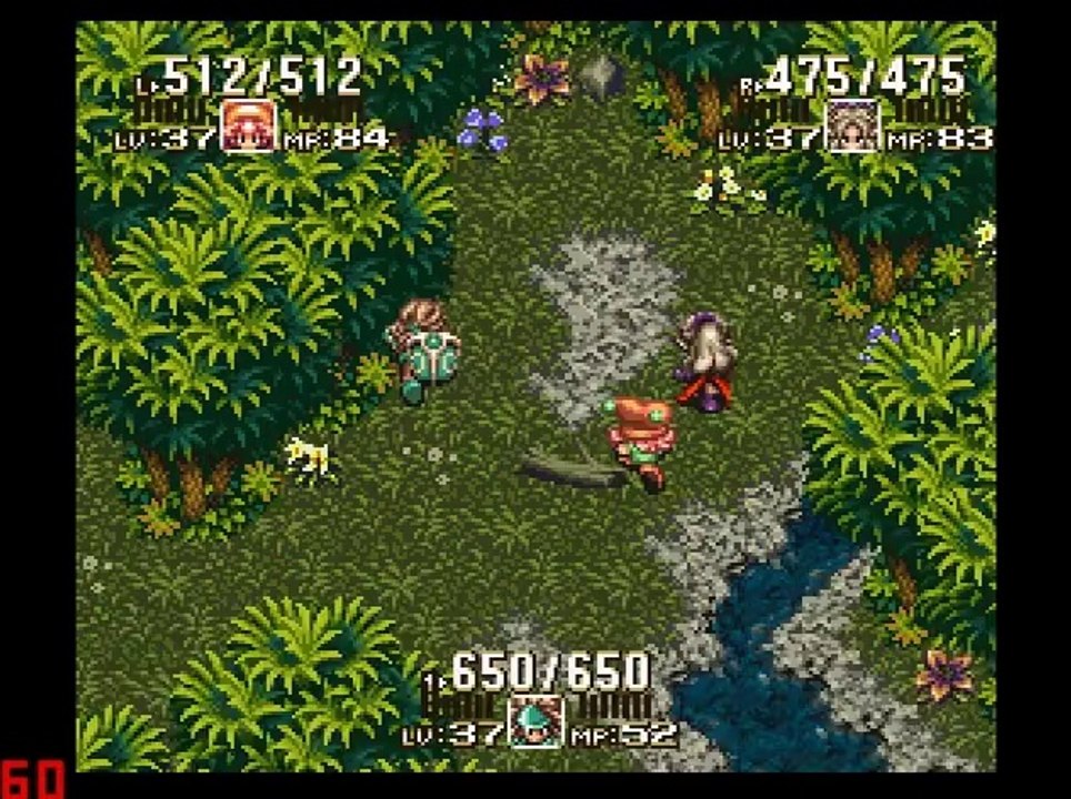 Let's Play Together Secret of Mana 2 German (Mit BlatrixFB) Part 58 - Das Manaschwert