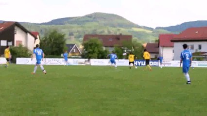 Enes Kalkan TSGV Waldstetten Tanitim Videosu