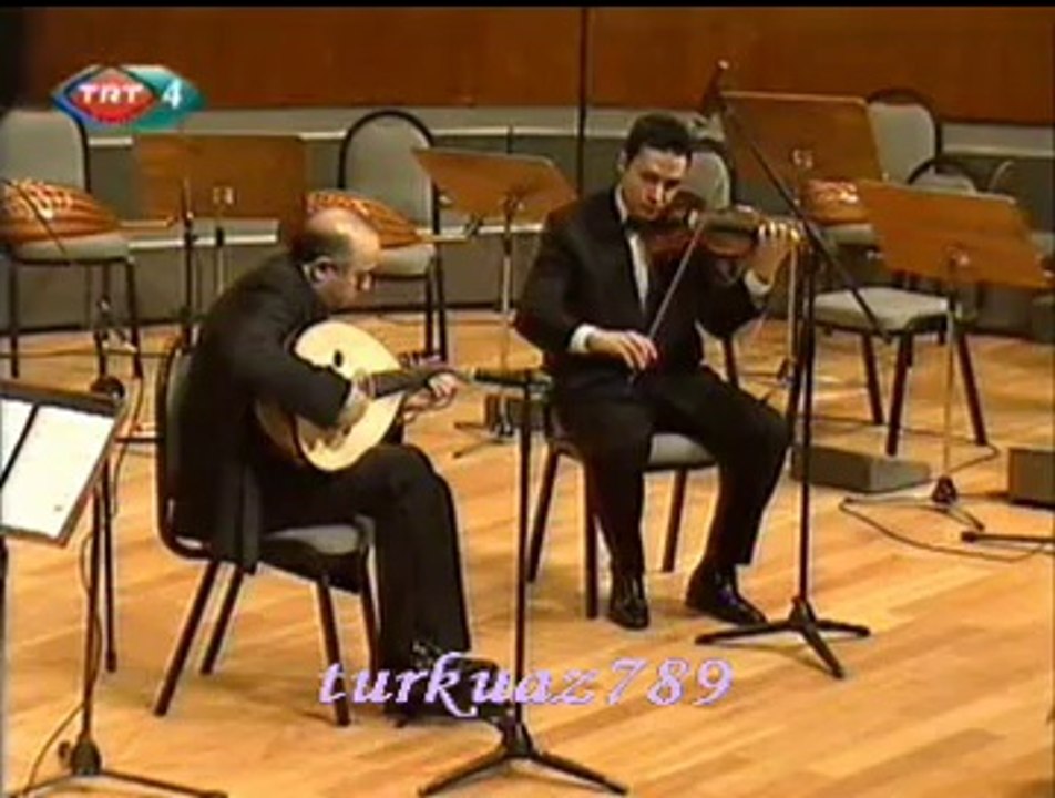 MUHAYYERKÜRDÎ SAZ SEMAİSİ-Beste: Reşat AYSU