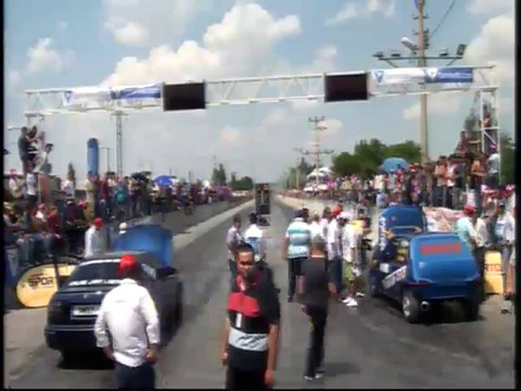 Tamindir.com Drag Race Canlı Yayın - RPM Race Events