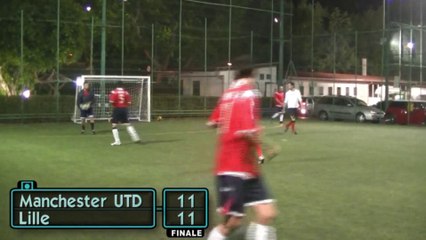 Pressing Champion's Season (champions league) ----Manchester UTD - Lille----