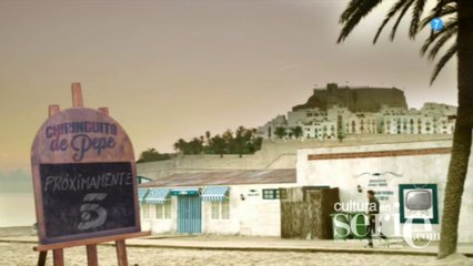 'Chiringuito de Pepe' Primeras imágenes [CulturaEnSerie]