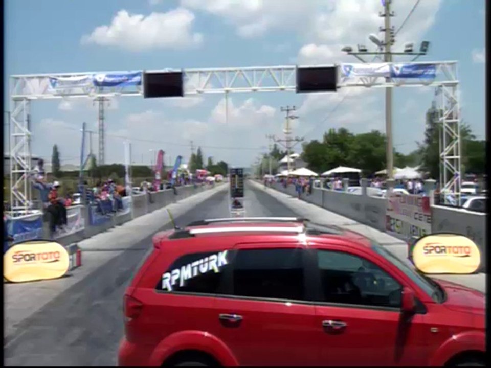 Tamindir.com Drag Race Canlı Yayın - RPM Race Events