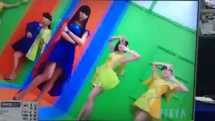 Perfume 「DISPLAY」Panasonic's commercial in ROBINSON Bangrak, Thailand LEAKED!!!