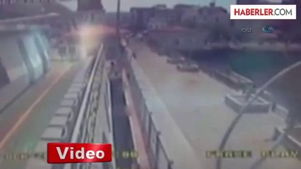 Deprem Anının Yeni Görüntüleri