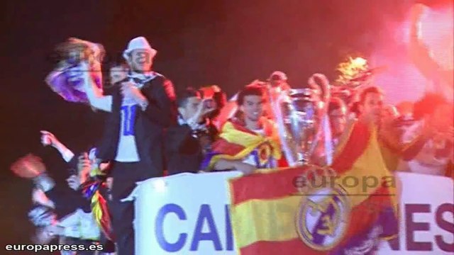 This victory is for Real Madrid and fans , says Ramos