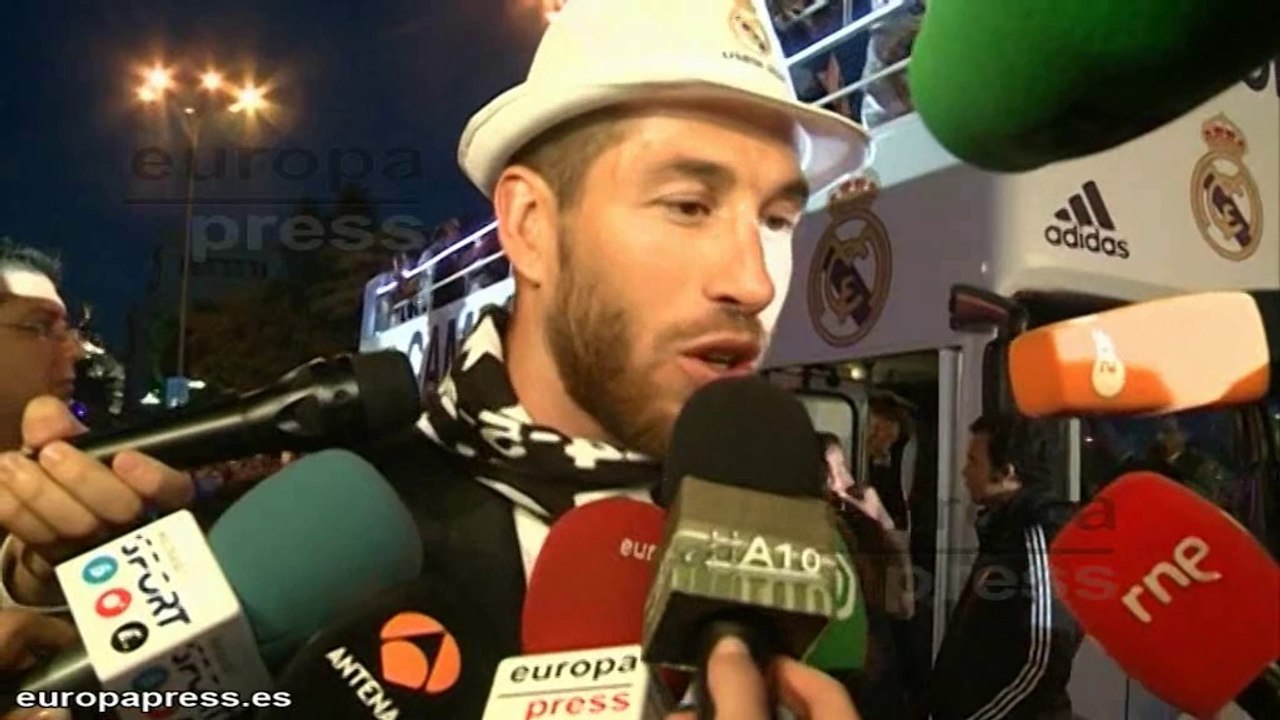 La Décima llega a Cibeles 12 años después