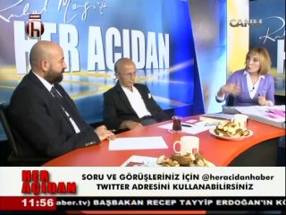 RUHAT MENGİ İLE HER AÇIDAN   05-25-2014