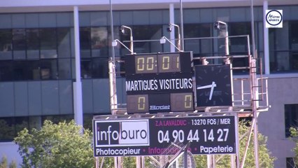 Résumé FC Martigues - GF38 (0-0)