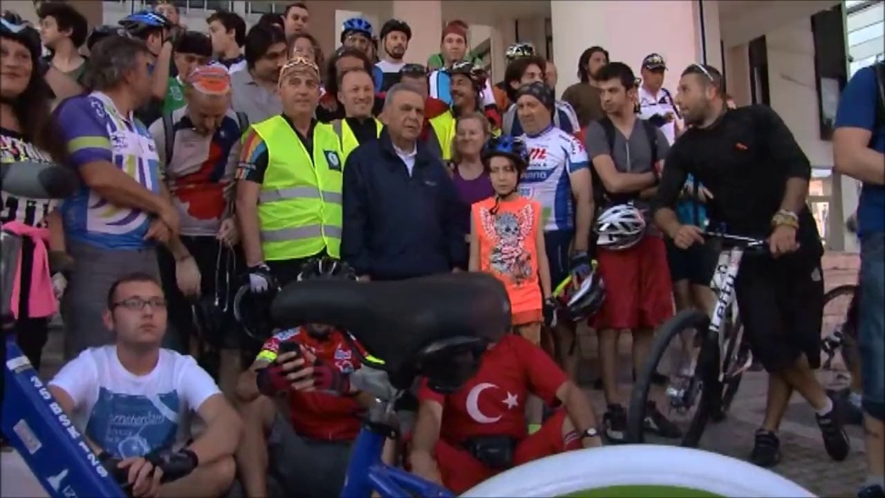 haydi izmir bas pedala