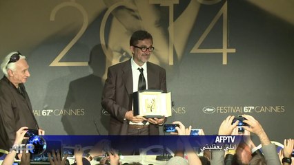 الفيلم التركي "وينتر سليب" يفوز بالسعفة الذهبية في مهرجان كان