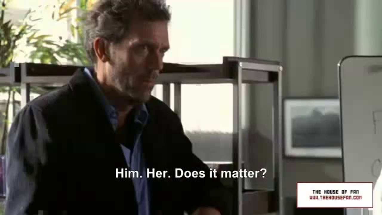 Dr. House - 1x03 Das Ende danach  (Occam's Razor) - RTL Promo [Subtitles]