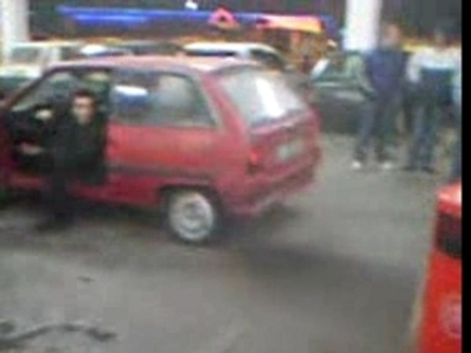 ax qui pétes tré gros