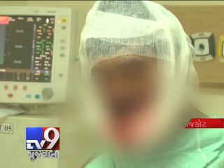 Hunt to nab attackers of Amrut Prajapati is on, Rajkot - Tv9 Gujarati