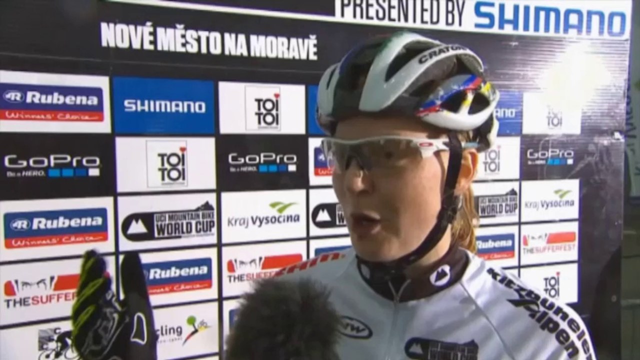 Mountainbike: Halzer ist König des Regens