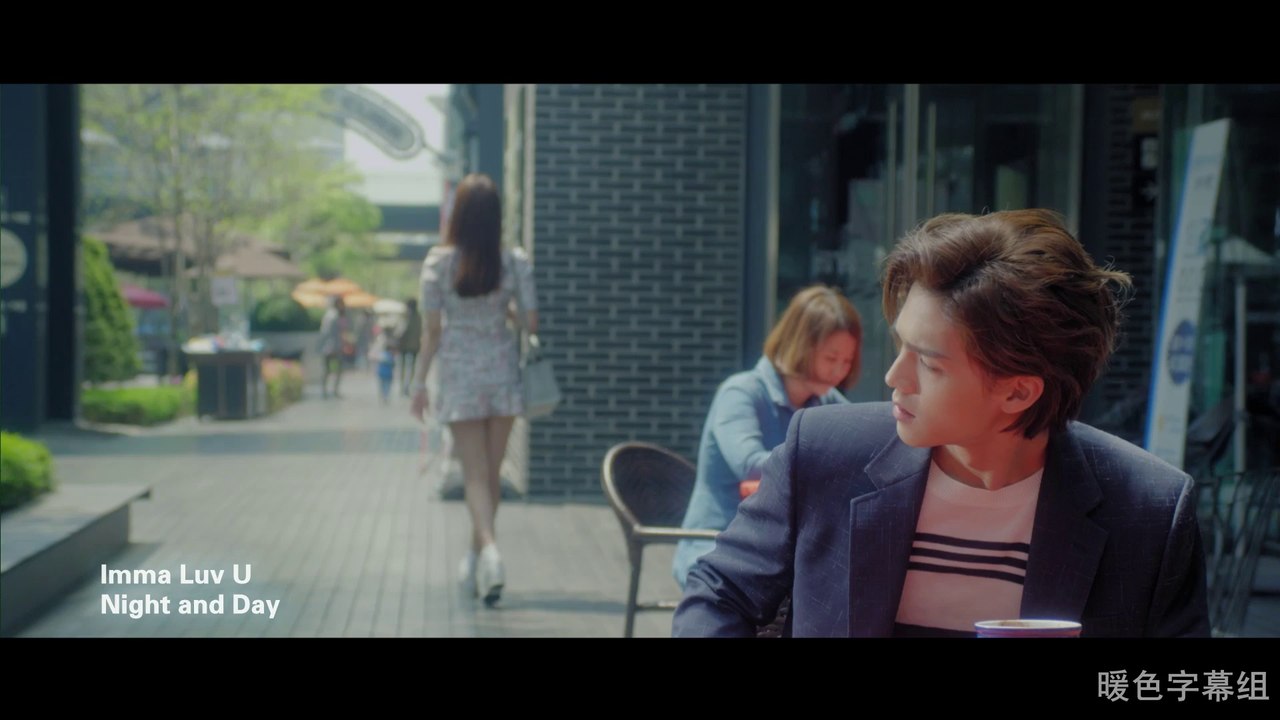 [簡中韓]輝星 - Night and Day