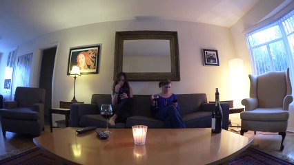 Futbol Maçı izleyen erkek ve kadınlar arasındaki yorum farkı..