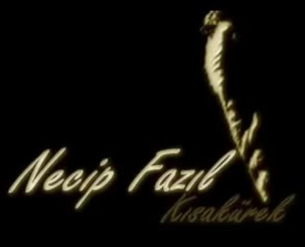 Necip Fazıl Kısakürek (Kendi Sesinden) Kaldırımlar