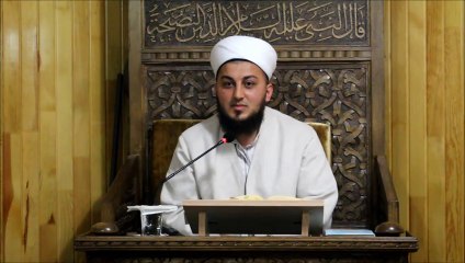 fuat hocamızın PEYGAMBERİMİZİN (sav) miraca çıkışını anlatışı