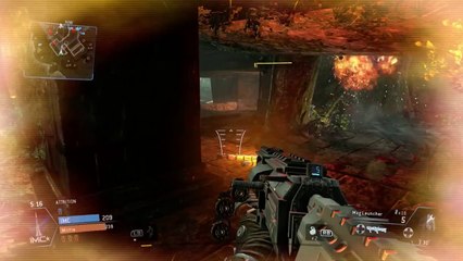 Titanfall Expedition DLC - Swamplands Gameplay