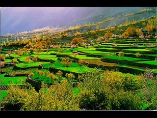 Top Ten Most Beautiful Places in Pakistan