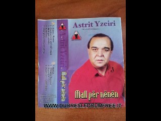 ASTRIT YZEIRI@KUSH I QAN HALLET E MIA