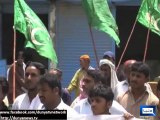 Dunya News - PML(Q) rallies expresses solidarity with Pak army