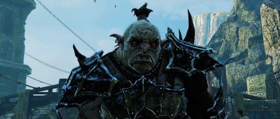 Middle-Earth Shadow of Mordor Story Trailer