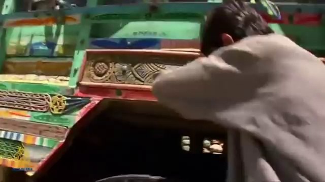 Follow Pakistani truck drivers facing death at every turn transporting goods across mountain passes