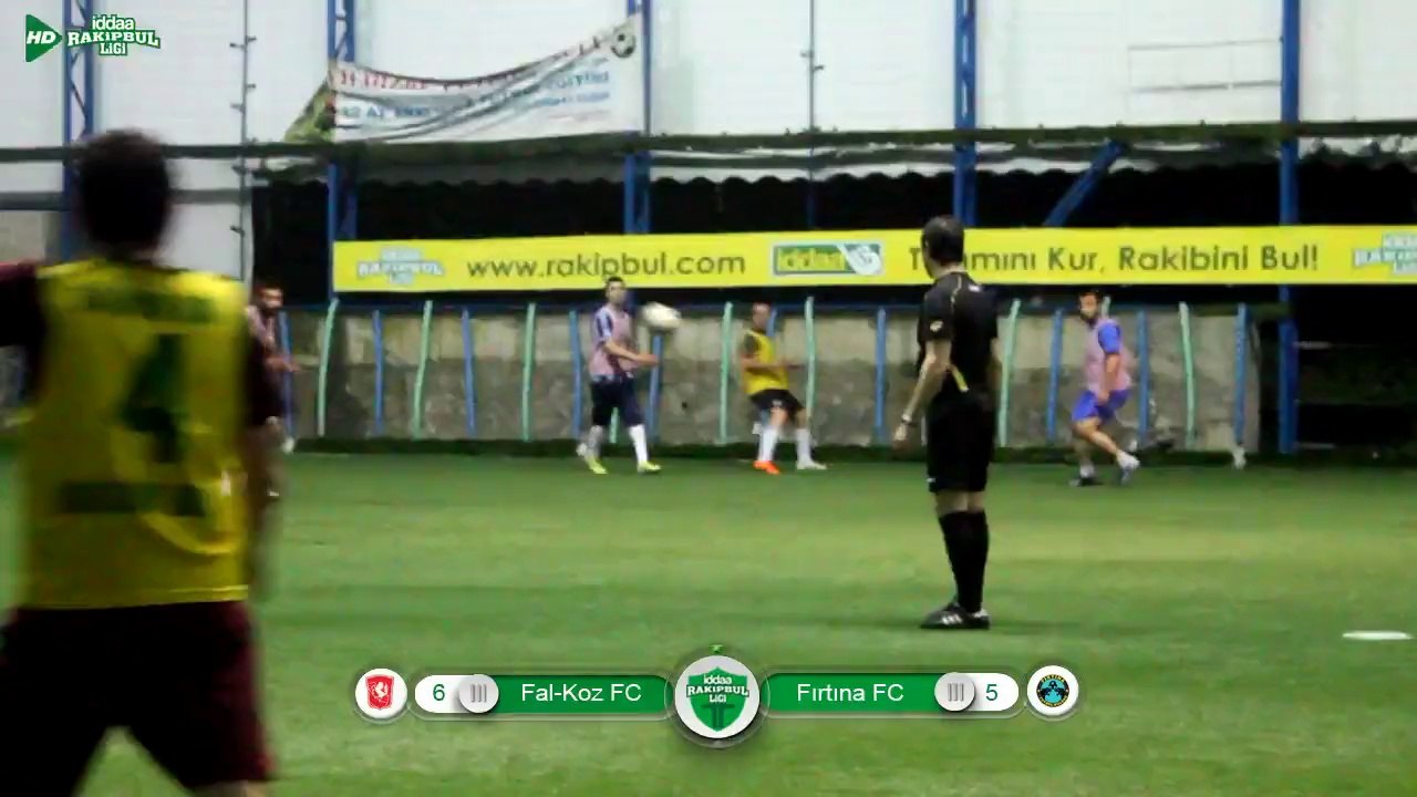 Fal-Koz FC & Fırtına FC