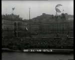 La liberazione di Trieste l'arrivo delle truppe italiane in città 1954