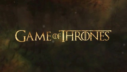 Game of Thrones Opening in Style of The Walking Dead