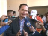 Gobernador del Táchira ejerció su derecho al voto en San Cristóbal