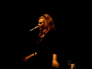 Adele - Rumour Has It