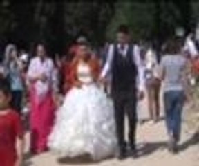 Arkadaşı düğüne gelemeyince onlar Soma'ya gitti