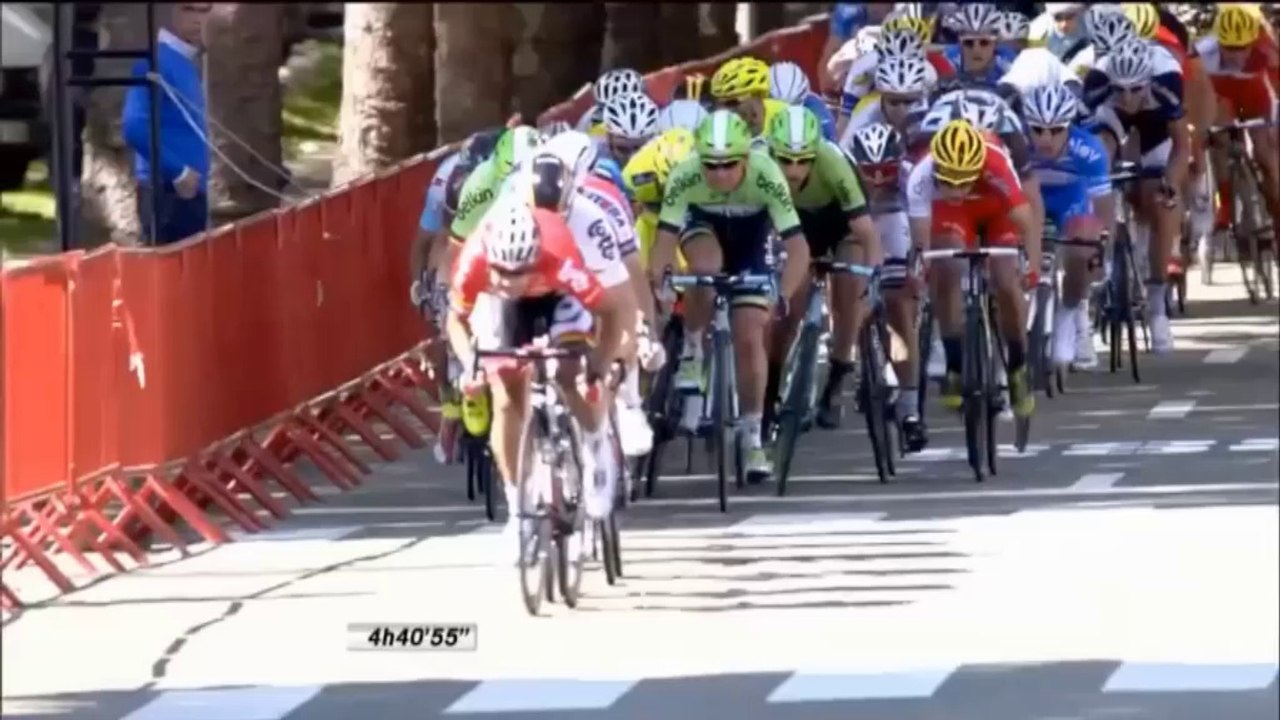World Ports Classic: Greipel gewinnt Auftakt