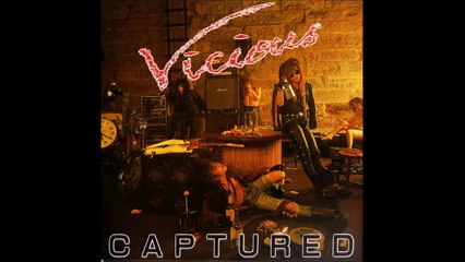 CAPTURED night comes down