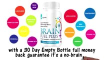 Brain Fuel Plus - Beyin Desteğindeki Gelmiş Geçmiş En İyi Ürün