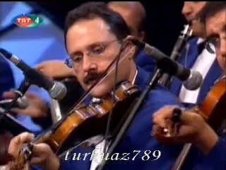 *ŞEHNAZ PEŞREV* Beste: Kemanî ALİ Dede (1)