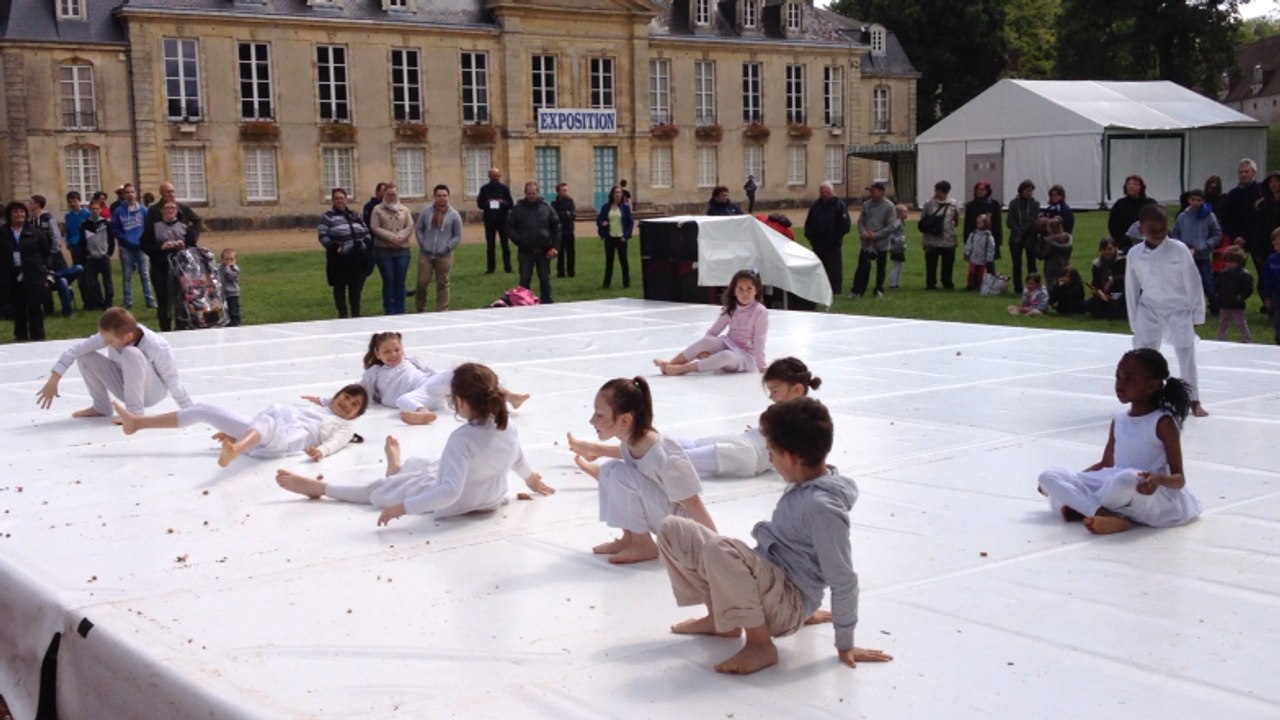 La grande rencontre chorégraphique